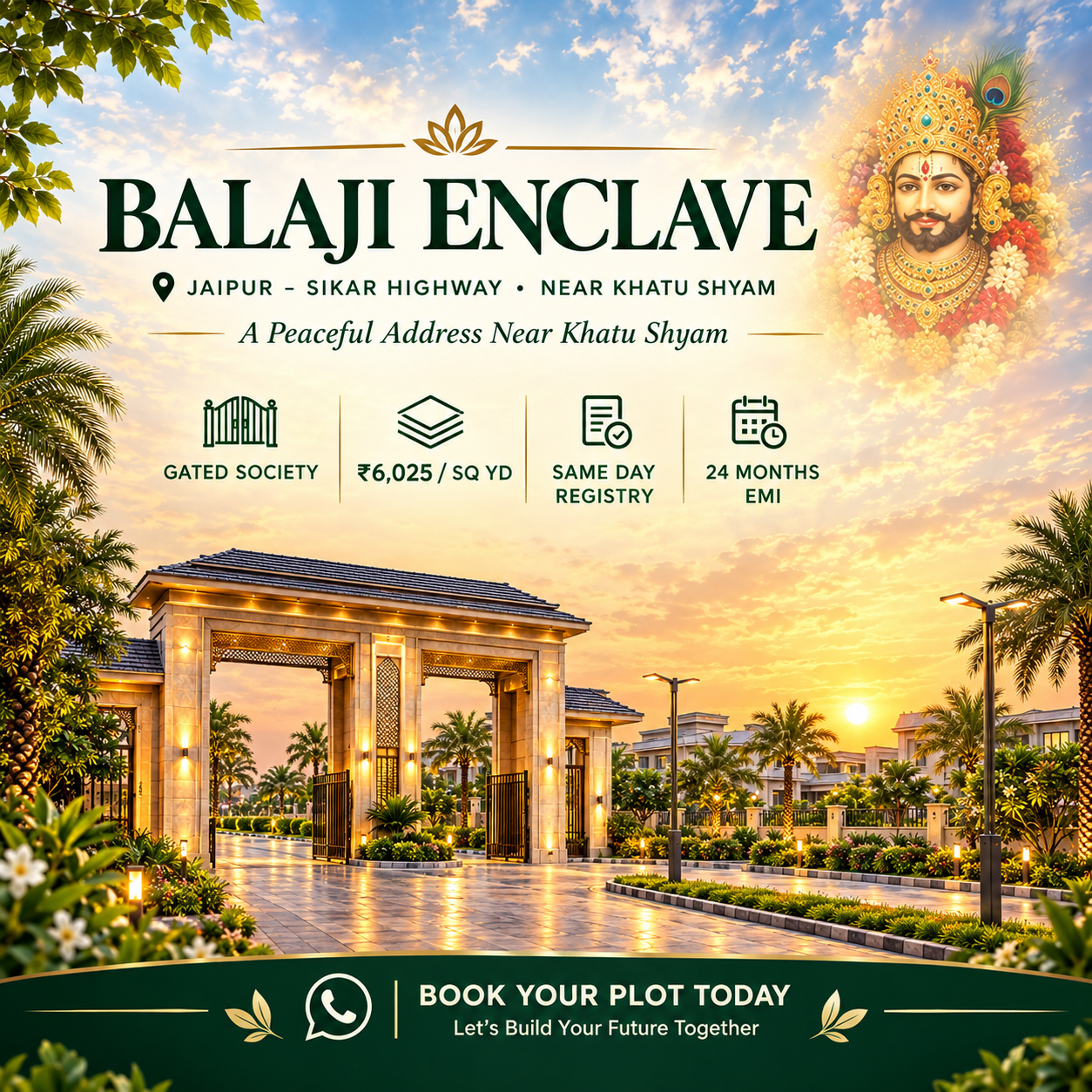 Balaji Enclave