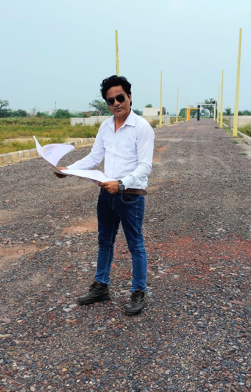 Brij Vatika - Site Photo