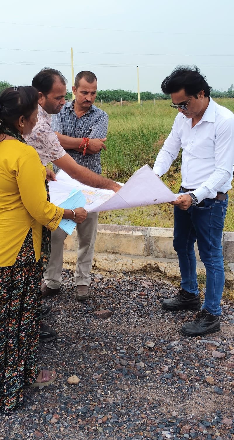Brij Vatika - Site Photo