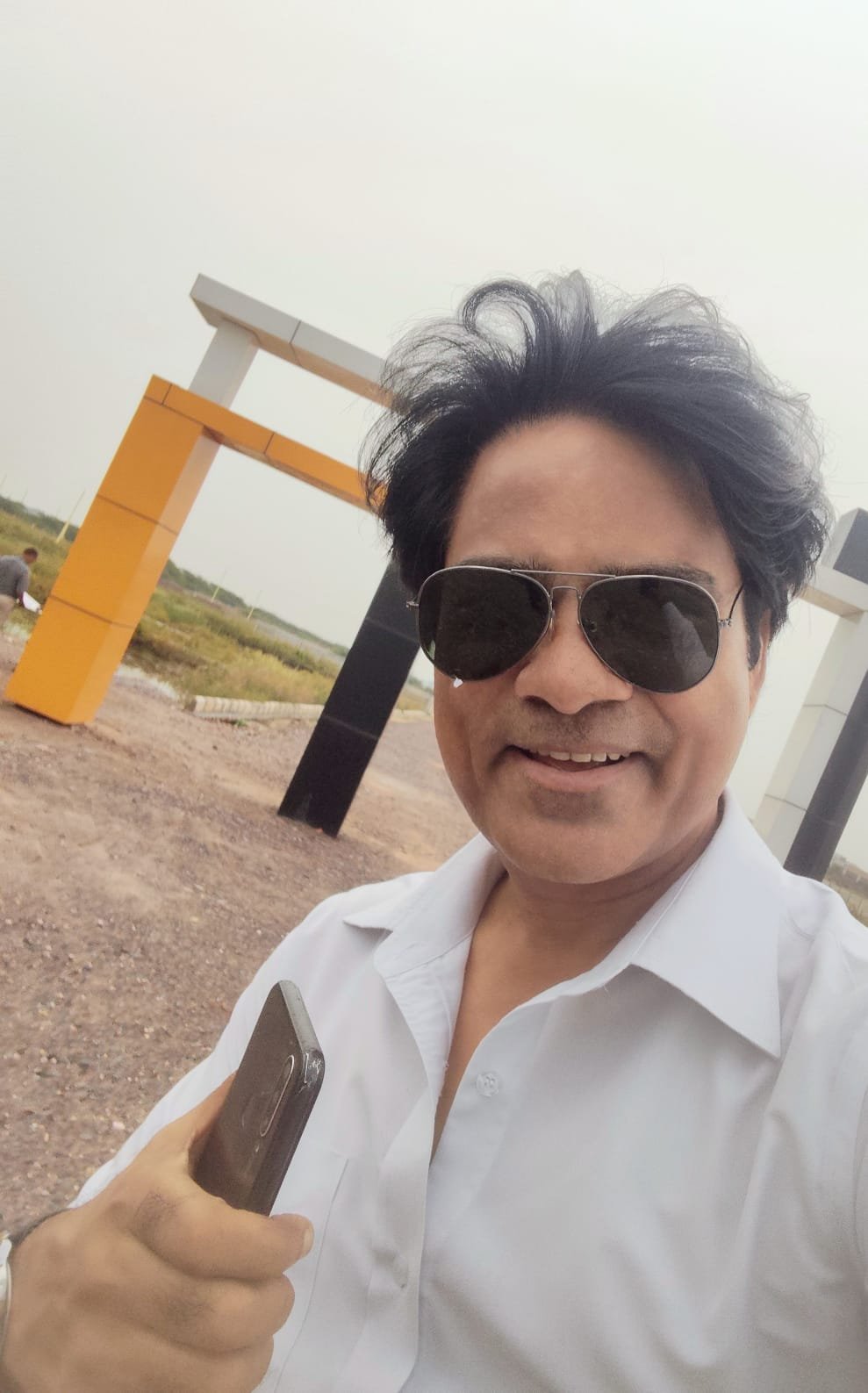 Brij Vatika - Site Photo