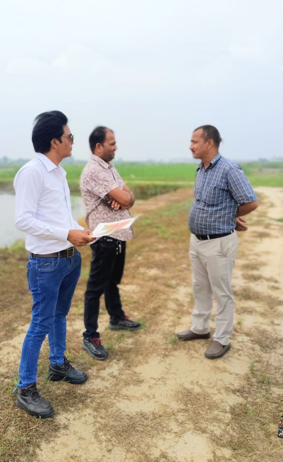 Kunj Bihari - Site Photo