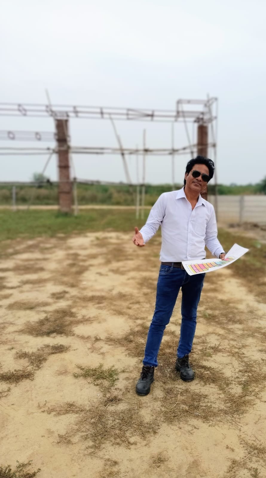 Kunj Bihari - Site Photo