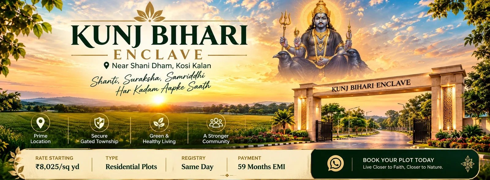 Kunj Bihari Enclave