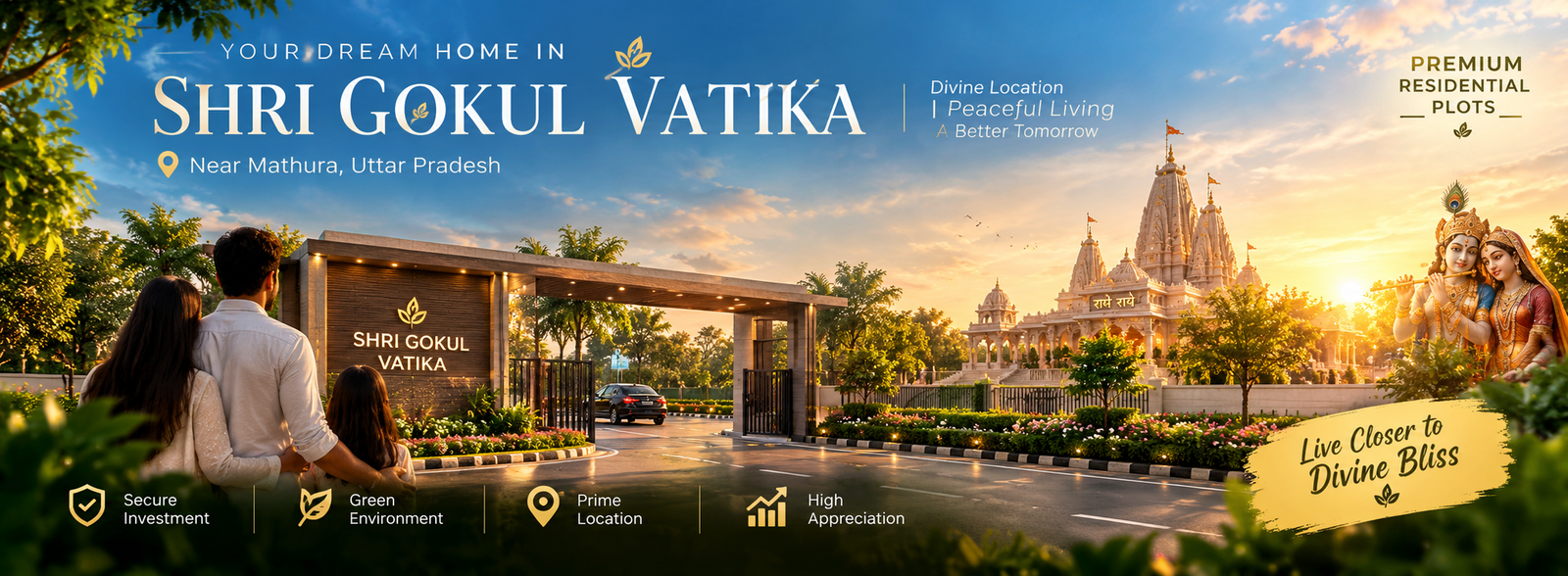 SHRI GOKUL VATIKA