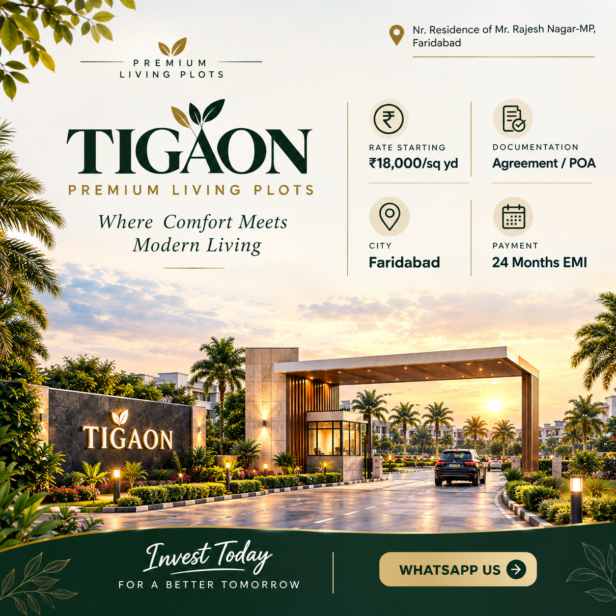 Tigaon